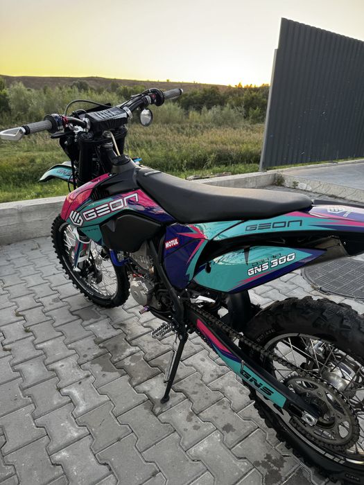 Geon gns 300r 2025