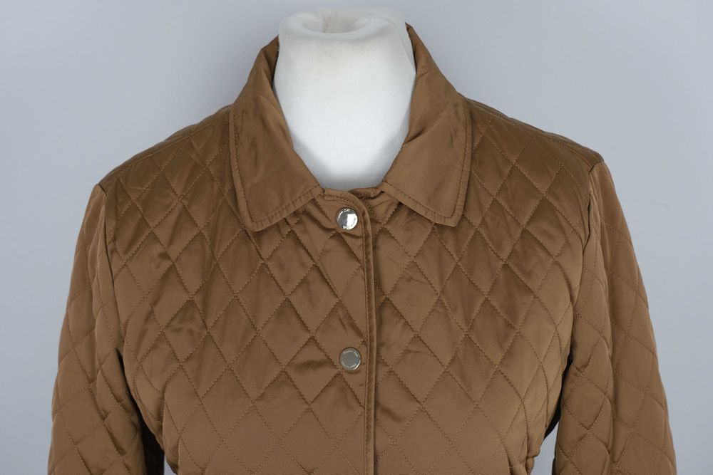 Massimo Dutti pikowana damska kurtka r  XL
