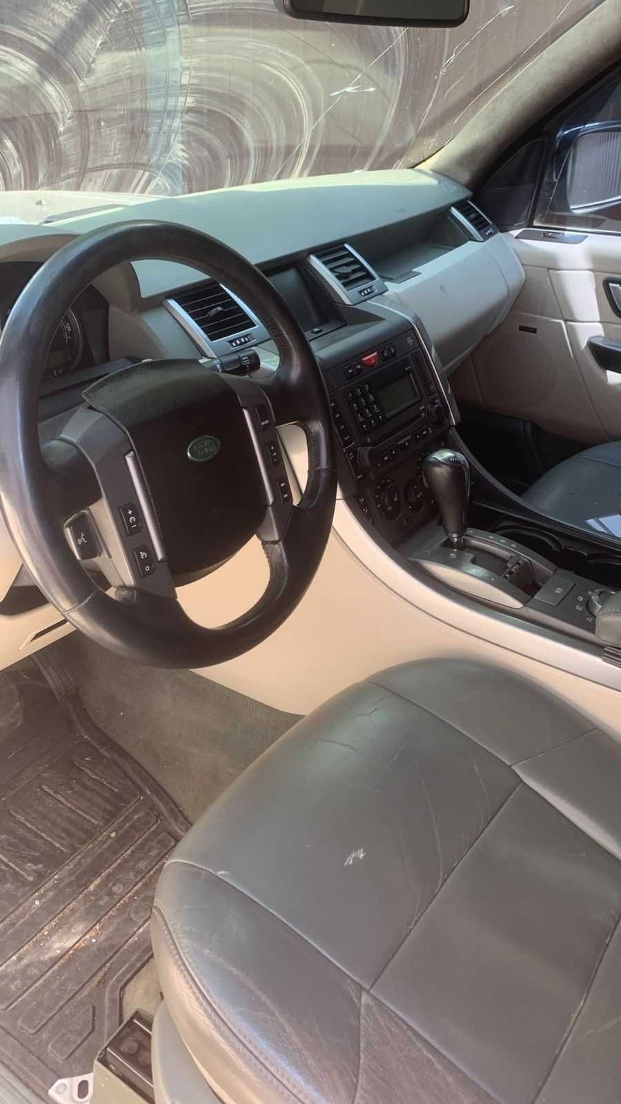 Київ RANGE ROVER SPORT 2005 - 2013 (LS) 4.4 л 4x4 бензин