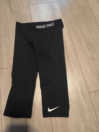 Legginsy Nike Pro na 6 lat 116