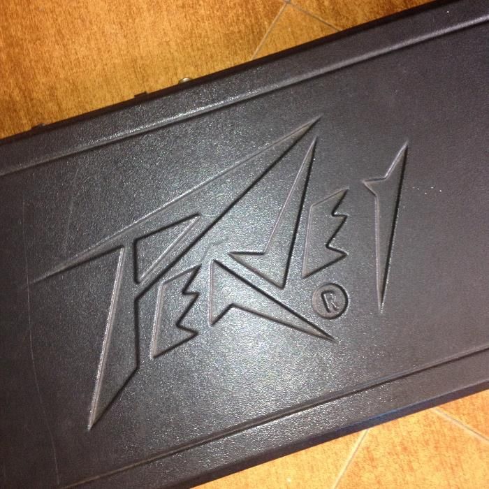 PEAVEY odyssey handcrafted in USA (1990) Vintage Como NOVA