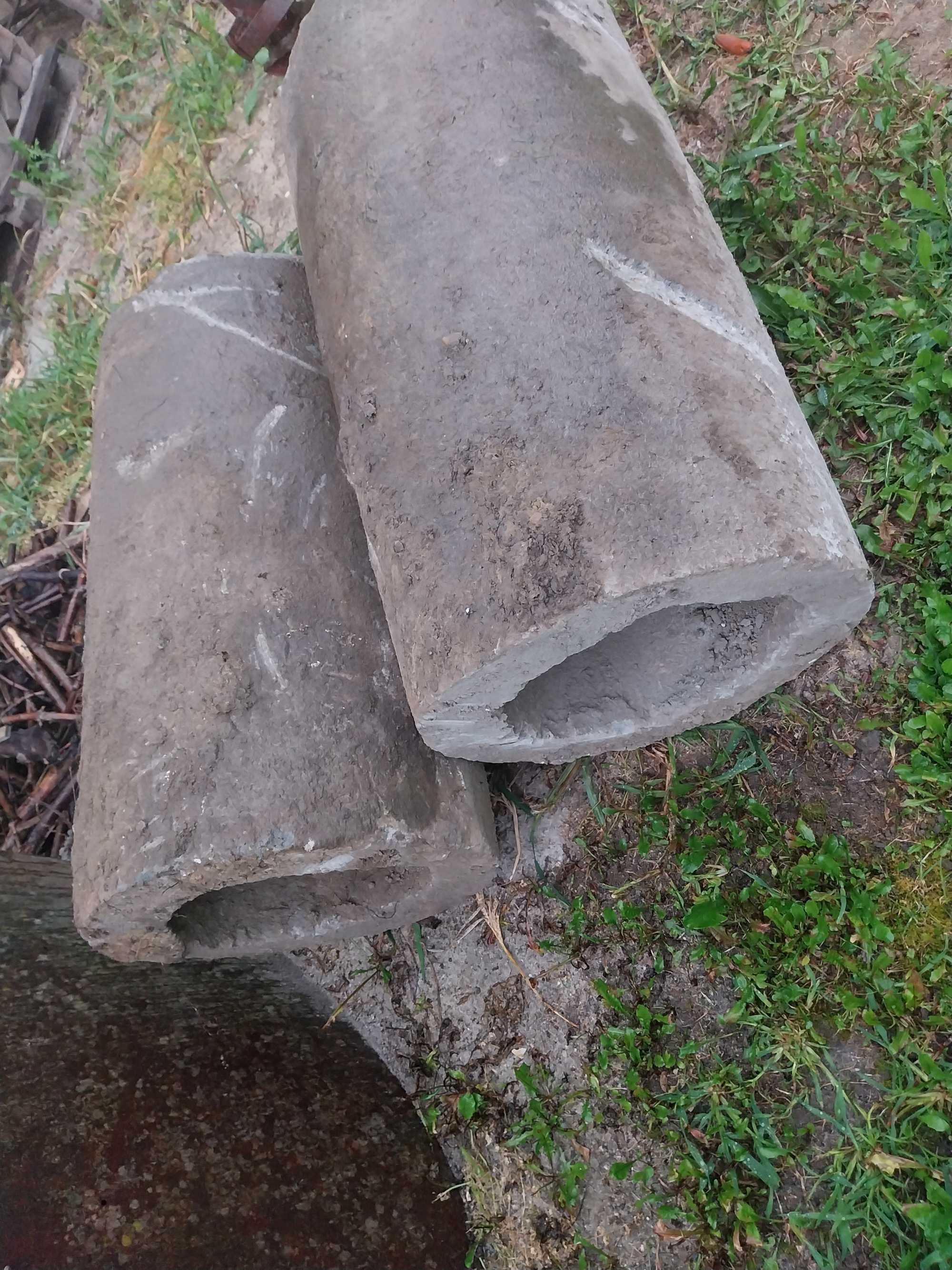 Beton na mostek ,przepust 2szt