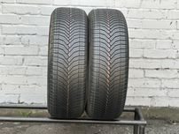 Топова шина‼️Michelin CrossClimate 108W 235/65 r17 5.8мм 2022рік