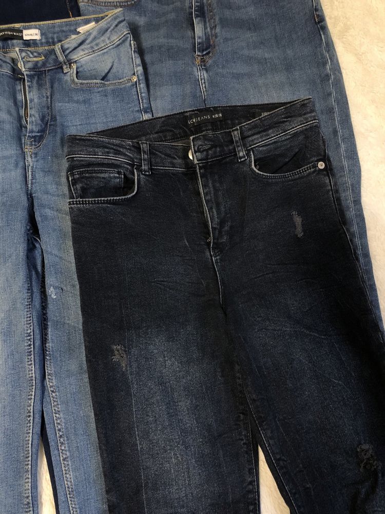 жіночі джинси