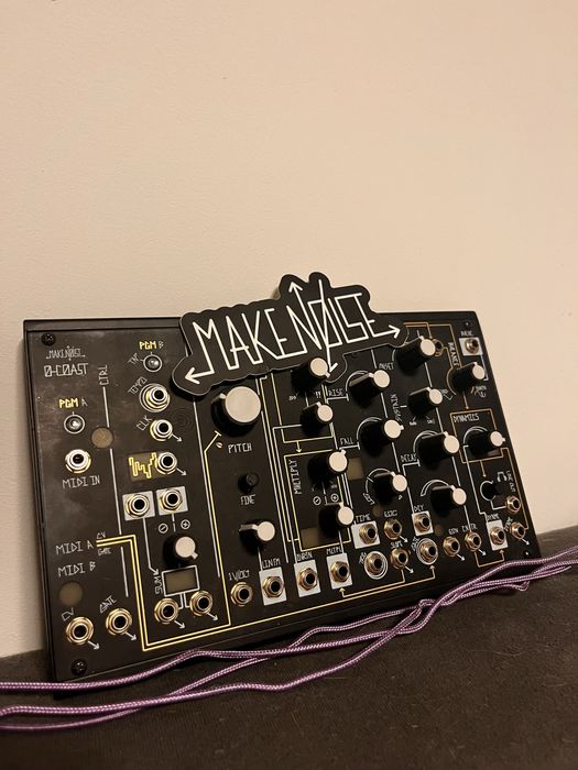 0-coast Make Noise