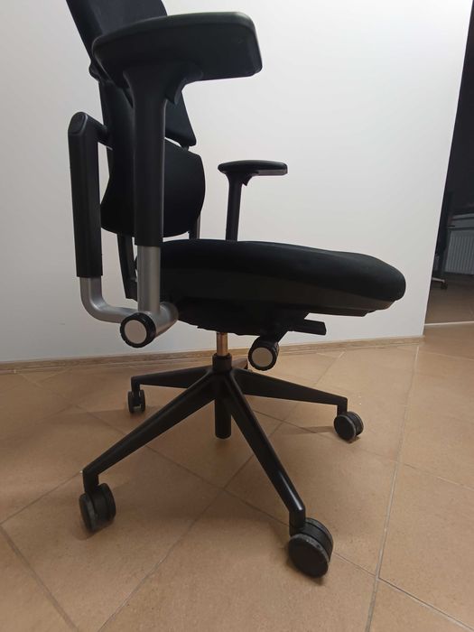 Fotel Biurowy - Please Steelcase