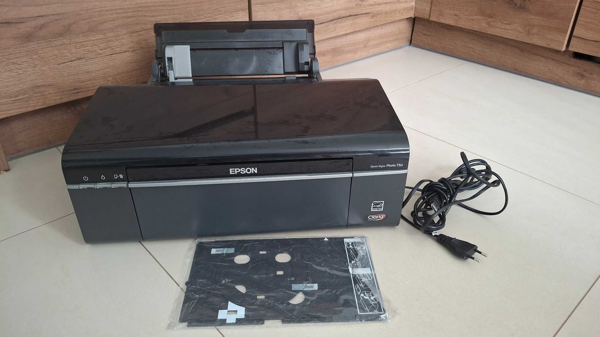 Epson Stylus Photo T50