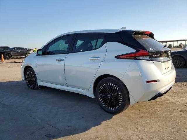 2023 Nissan Leaf SV Plus Copart Америка