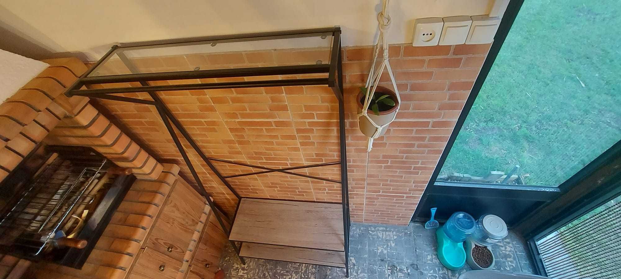 Cavalete com sapateira