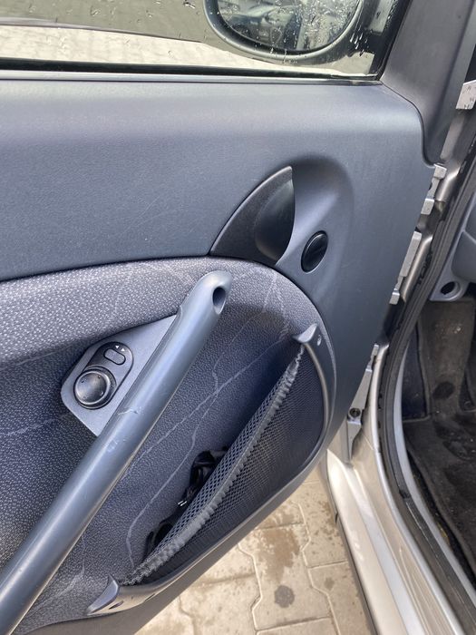 Продажа Smart cabrio
