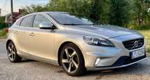 Volvo V40 Volvo V40 II 1.6 Oryginalny R-Desing stan idealny BEZWYPADKOWY