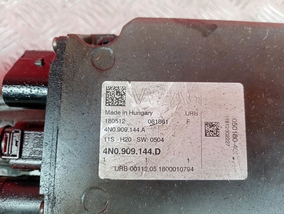 Рейка рульова Touareg CR 3.0d Рулевая Туарег ЦР СР Рулевая