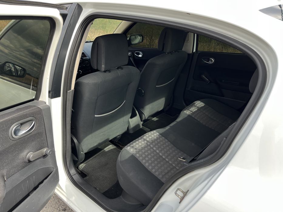 Renault Megane газ/бенз