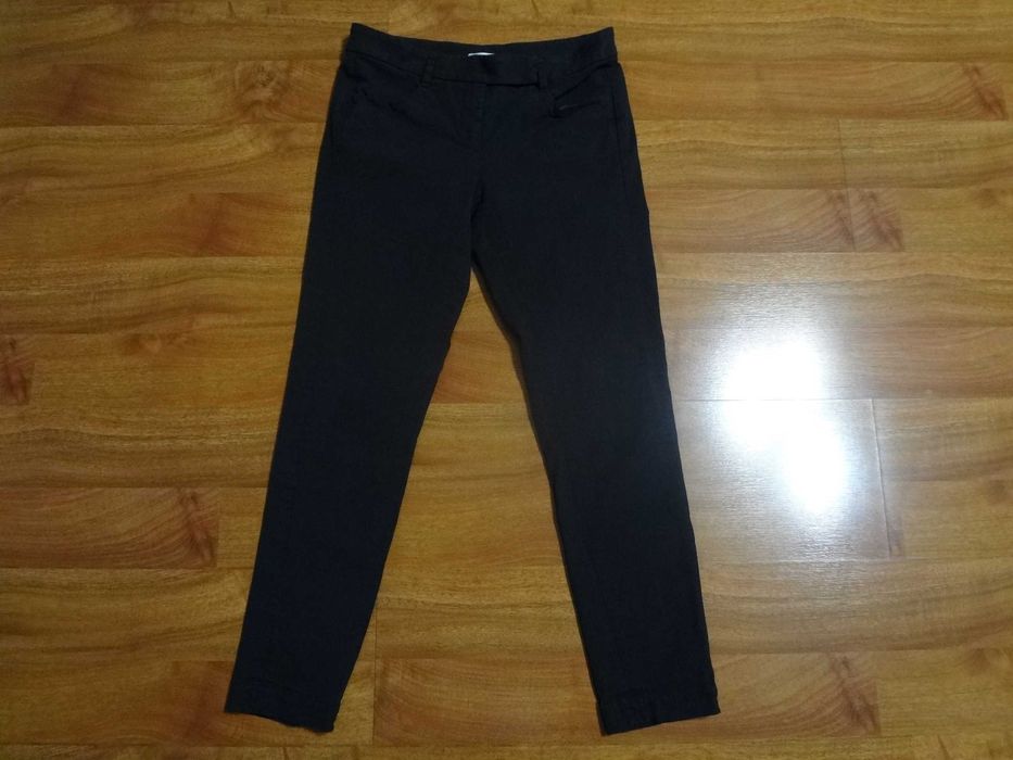 Brunello Cucinelli black tapered pants Оригинал!