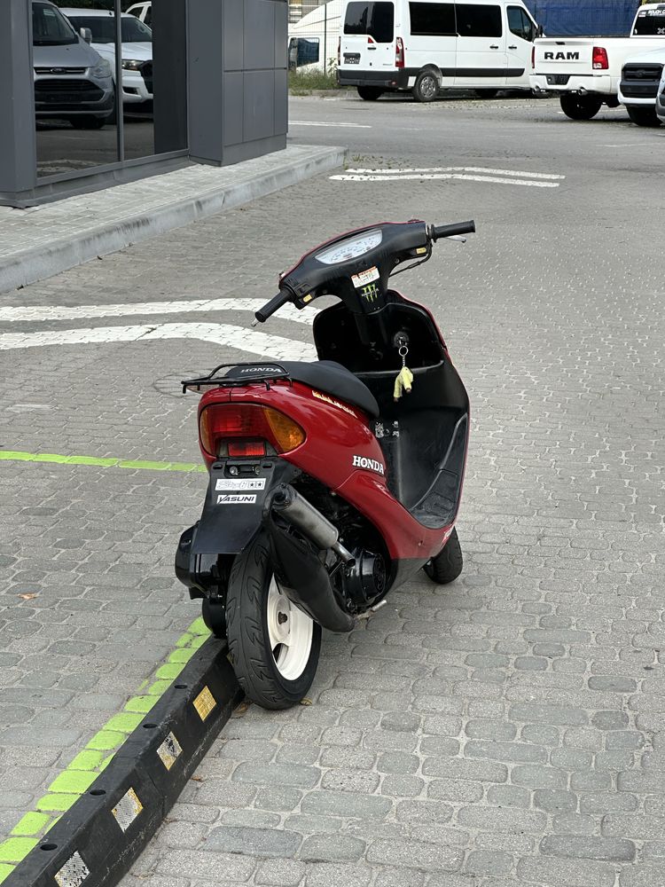 Honda dio 34 торг