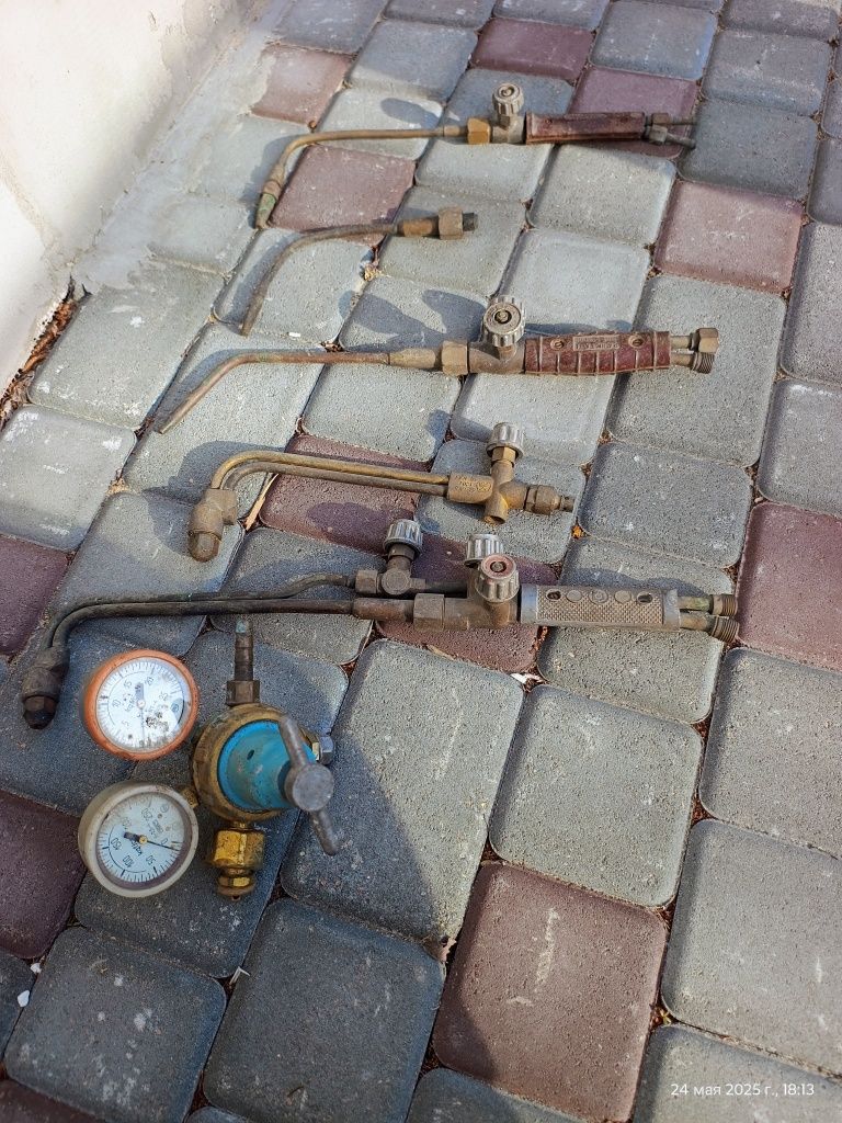 Кислородный редуктор
