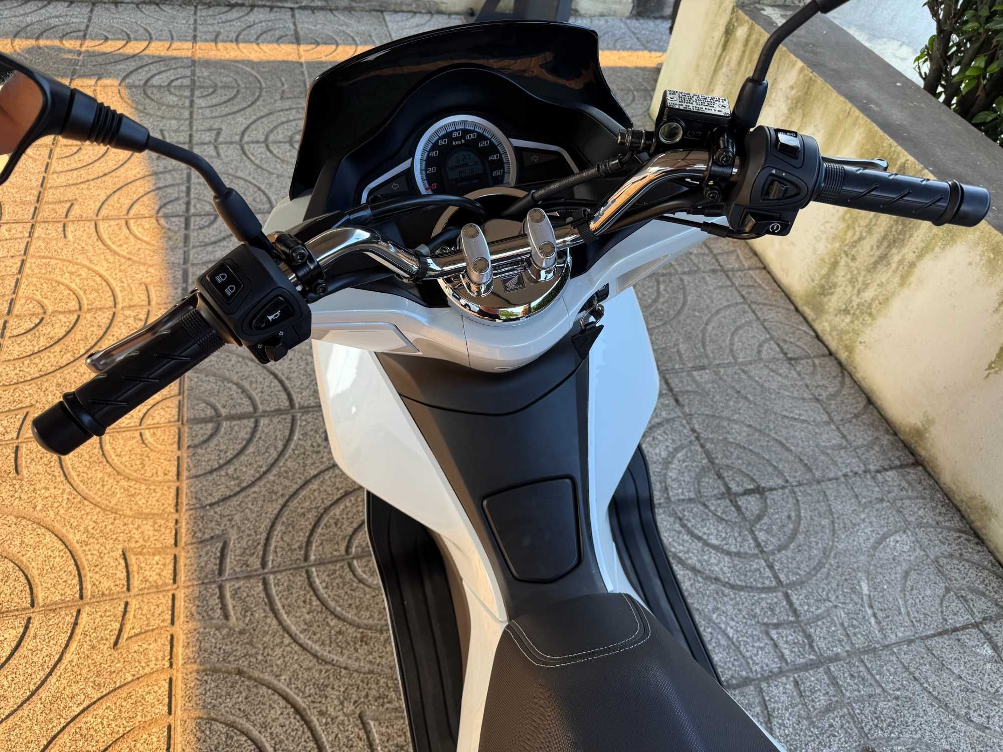 Honda PCX125_8.400kms