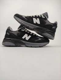 Мужские кроссовки New Balance 993 Black