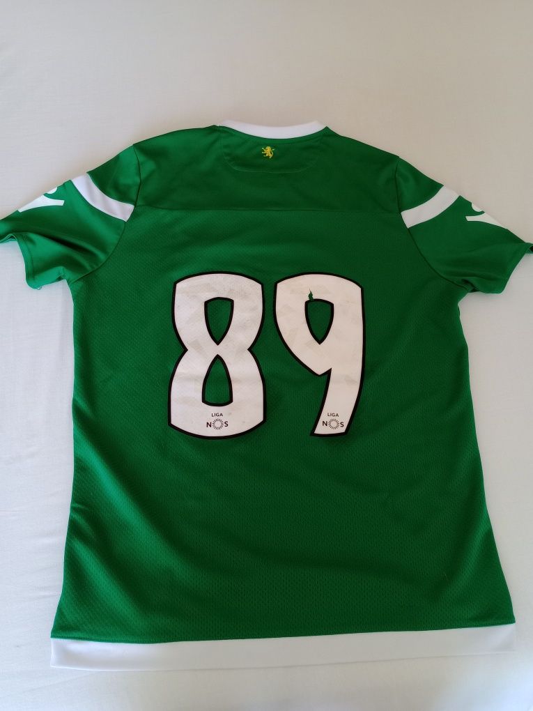 Camisola Oficial Sporting CP