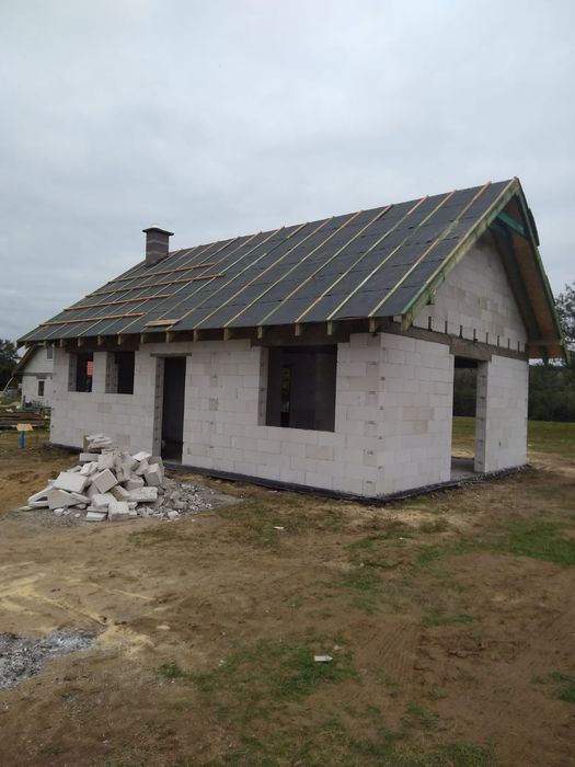 Sprzedam dom 100m2 Dobre Miasto Praslity