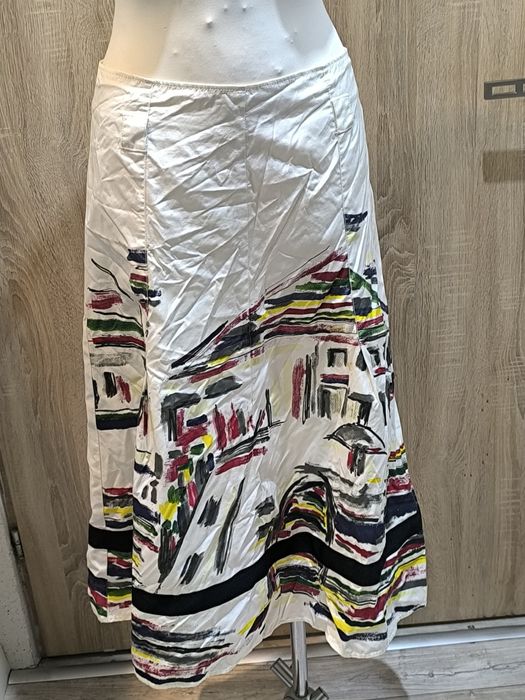 Spódnica - spódniczka firmy Solar - bawełna w rozm 40/42 zapraszam