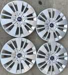 Kolpaki Ford 16 5x108 Kuga Focus Mondeo Smax Cmax