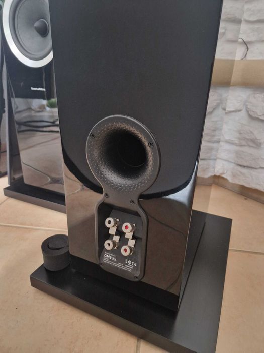 Bowers & Wilkins CM9 S2 B&W