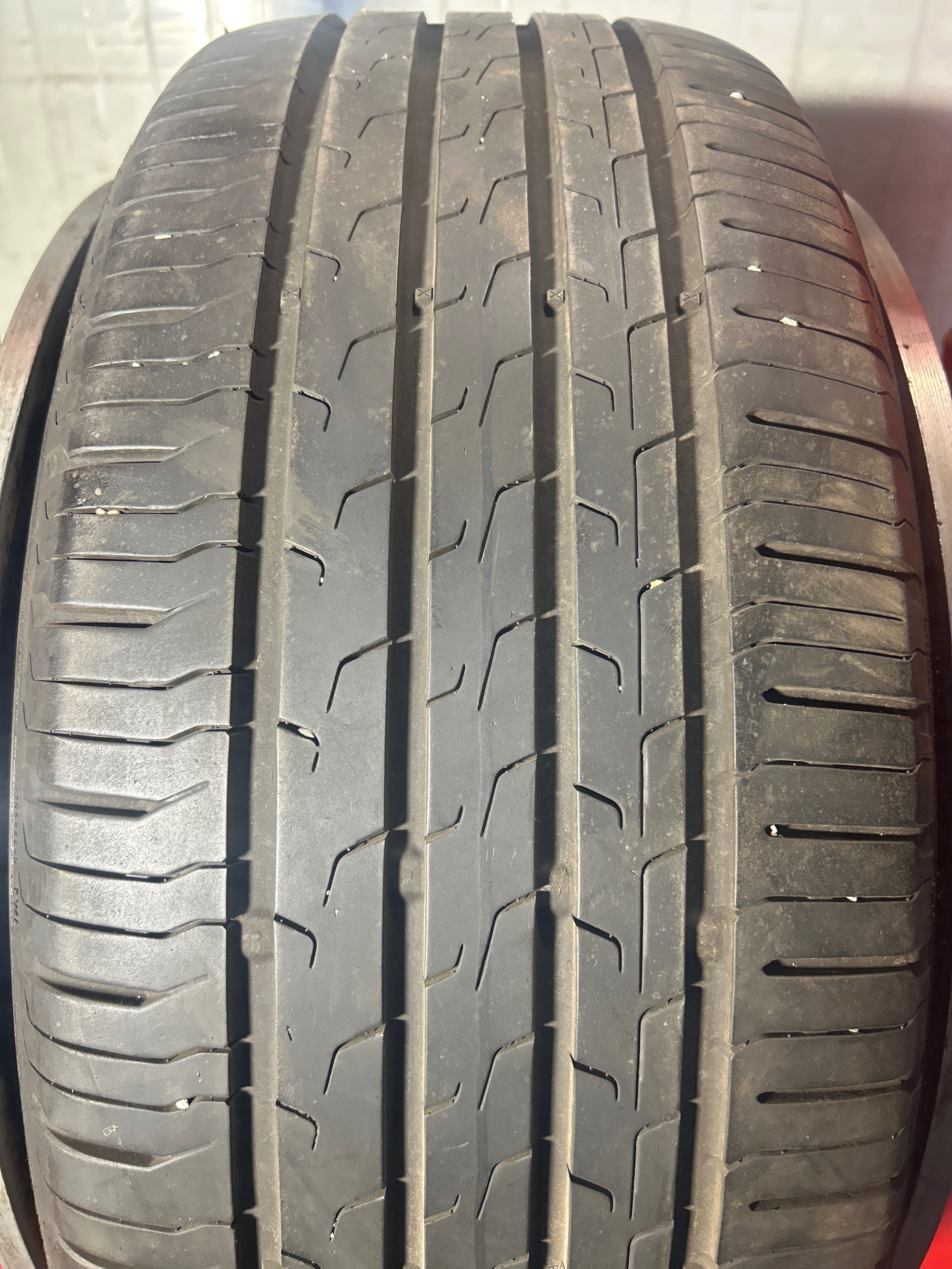 Continental EcoContact 6 Mo 225/45/18 91W