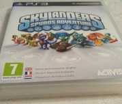 Figurki skylanders.Ps3.Port,płyta