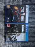 Sprzedam gry PS4 i PS5