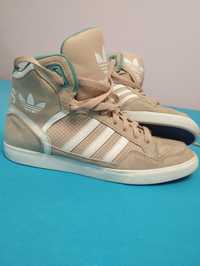 Buty Adidas damskie adidasy do kostki