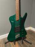 Gitara basowa Dingwall D-Roc Aquamarine Metalflake