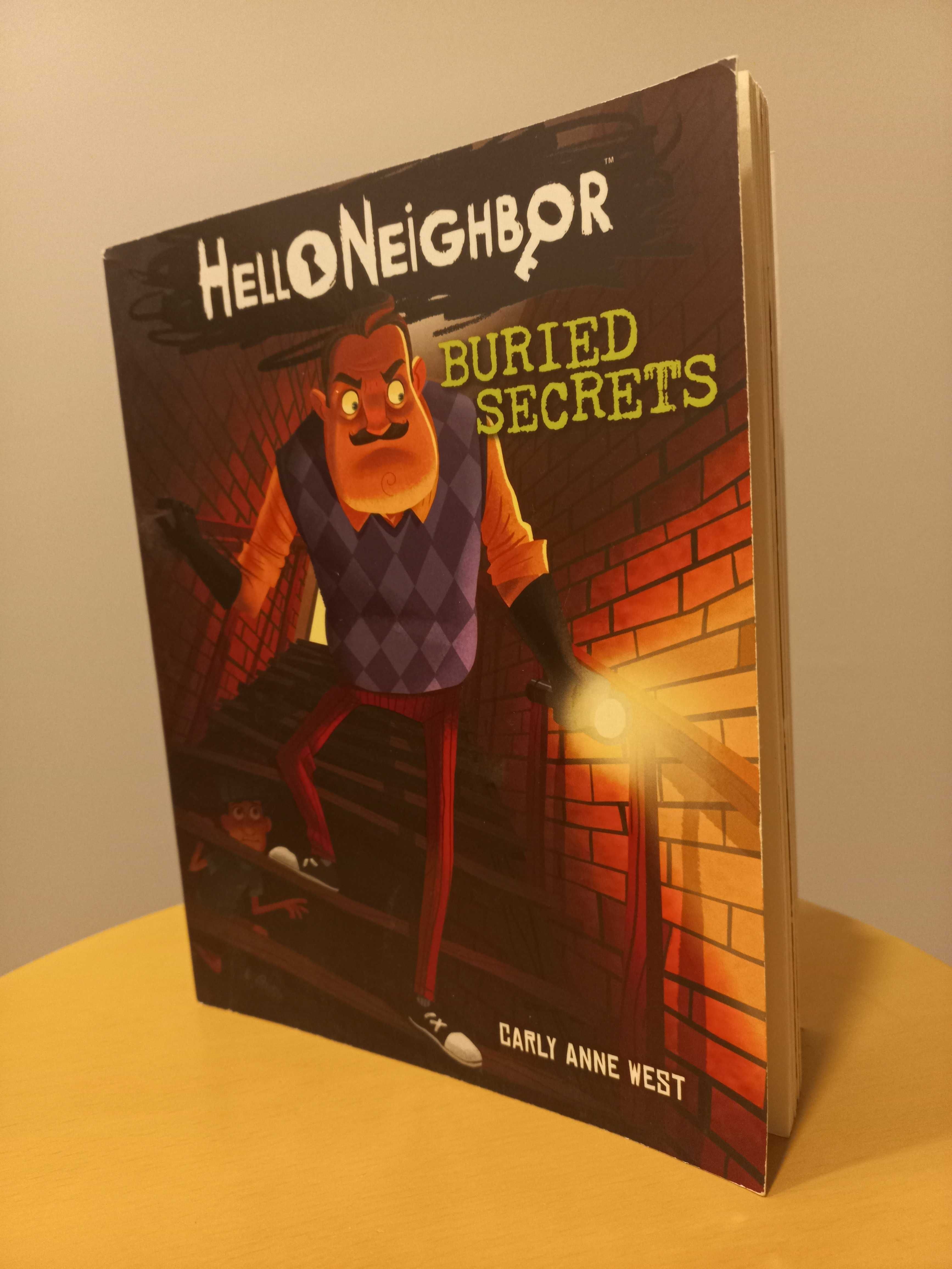 Hello neighbor -  Buried Secrets.