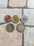 Moedas Raras - Euro