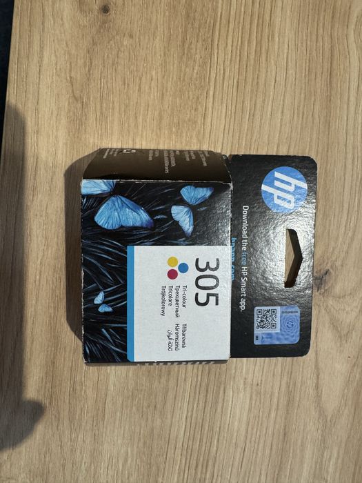 Tusz do hp 305 kolor