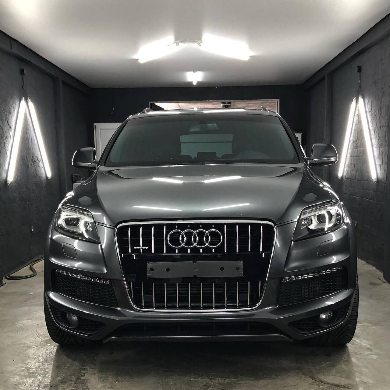 Audi Q7 Дизель 3.0