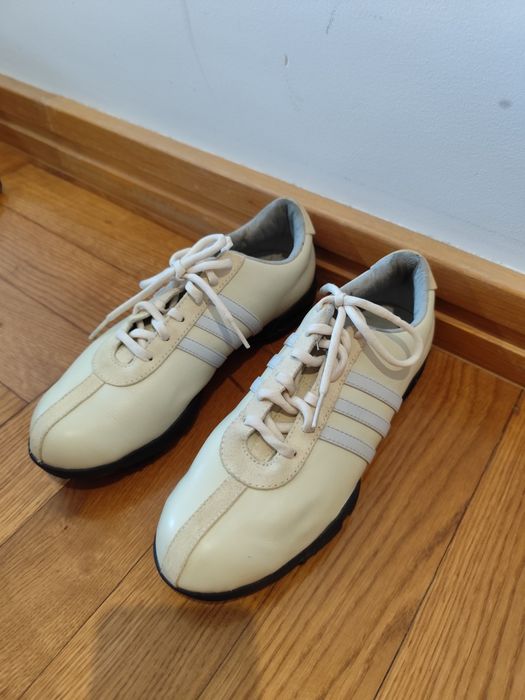 Tênis de golf Adidas 39 + 1 Luva S