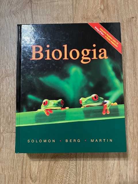 Biologia -Salomon, Berg, Martin