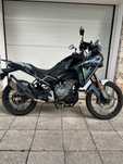 Vendo CF Moto 450 MT