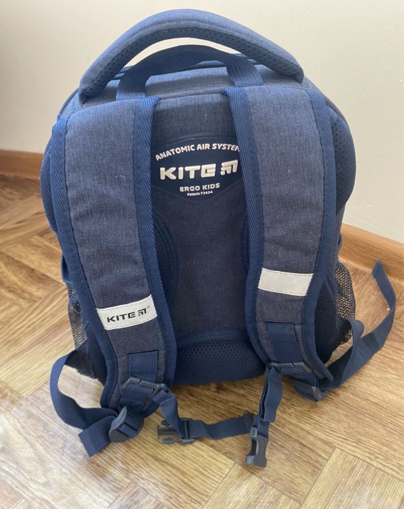 Рюкзак шкільний каркасний Kite