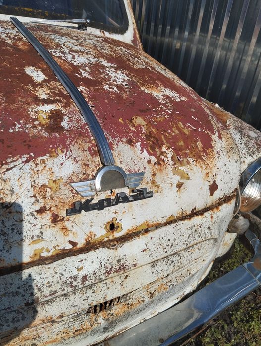 Продам. Запорожець.