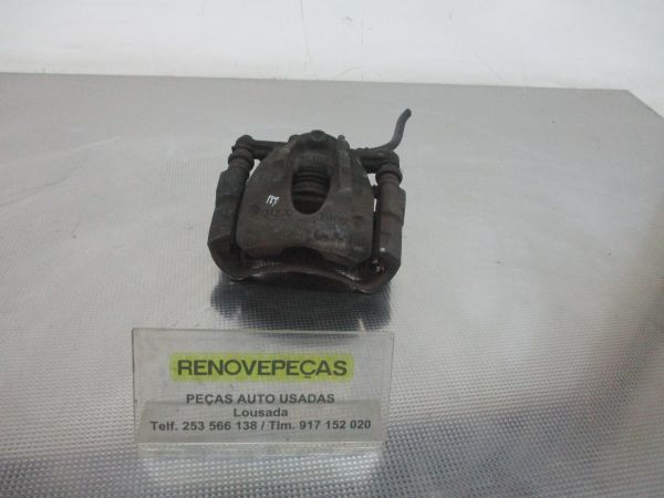 Pinça travão / maxila de travão frente esquerda OPEL Corsa C