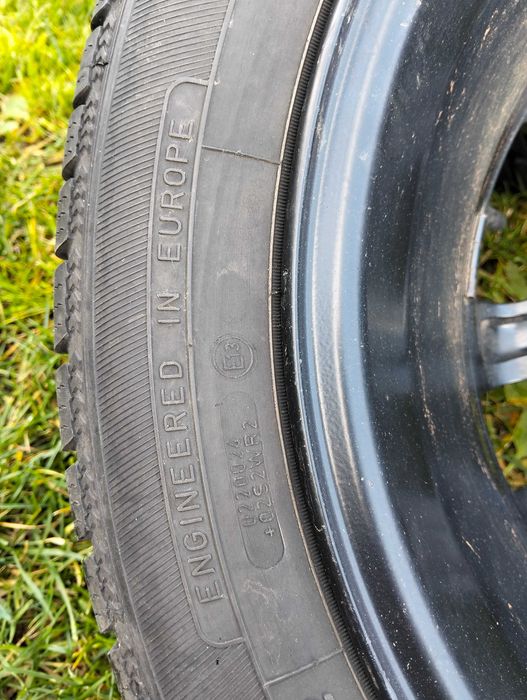 Koła alufelgi 16 Hyundai i30