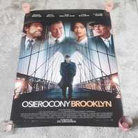 Plakat filmu ,,Osierocony Brooklyn"