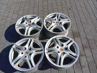 Felgi aluminiowe 18" Porsche Cayenne Oryginalne