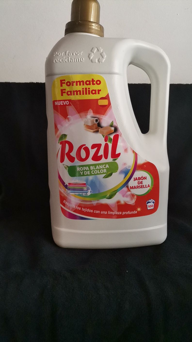 Detergente da roupa