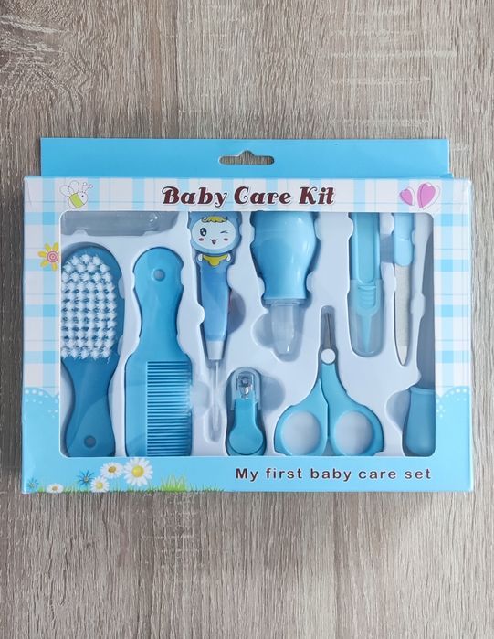 Набір для новонароджених Vela для безпечного догляду за дитиною