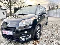 Citroën C3 Picasso Bardzo zadbany c3 Picasso 1.6hdi bez dpf i dwumasy 5.5on/100km