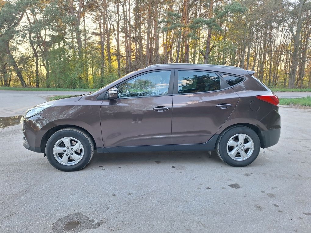 Hyundai ix 35 2.0