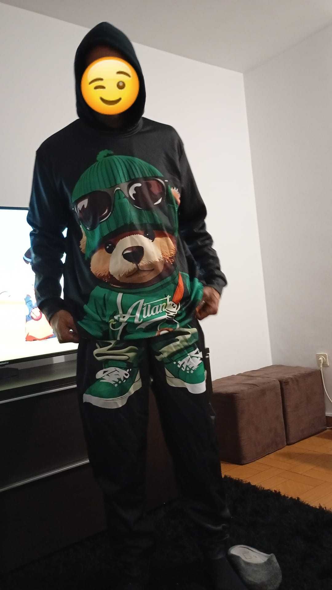 Conjunto para homem